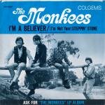The Monkees Ablum Cover