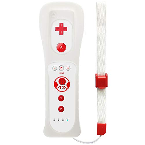 image for samRC Wii remote controller,Motion Plus Remote and nunchuk Controller 