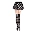 Wowlife Women's Legging Pant Cute Cat Pattern Printed Tattoo Pantyhose Stocking