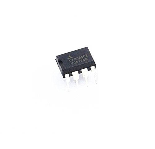 HONWEN 5PCS OP AMP IC INTERSIL DIP-8 CA3080E CA3080EZ CA3080