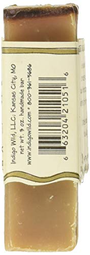 Zum Bar Soap - Frankincense & Myrrh - 3 oz - Thumbnail 2