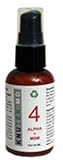 kNutek Alpha + MSM Face and Throat Cream, 4 oz (120 ml)
