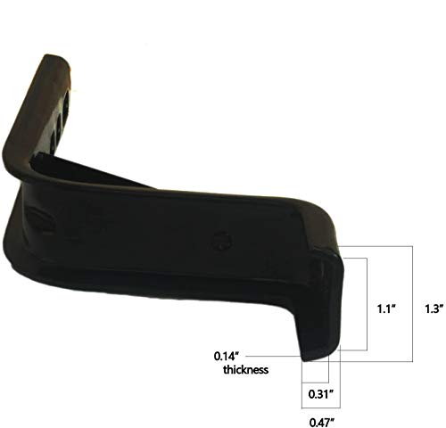 Aazon.co: Ragyzity Training Wheels, Heavy Duty Rear With Stabilizers