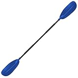 Shoreline Marine - Youth Kayak Paddle - Round Blade - 72 in.