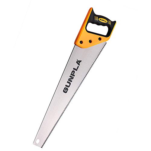 Gunpla Pro Hand Saw Perfect For Sawing,Trimming, Gardening, Pruning & Cutting Wood, Drywall, Plastic Pipes & More - Thumbnail 2