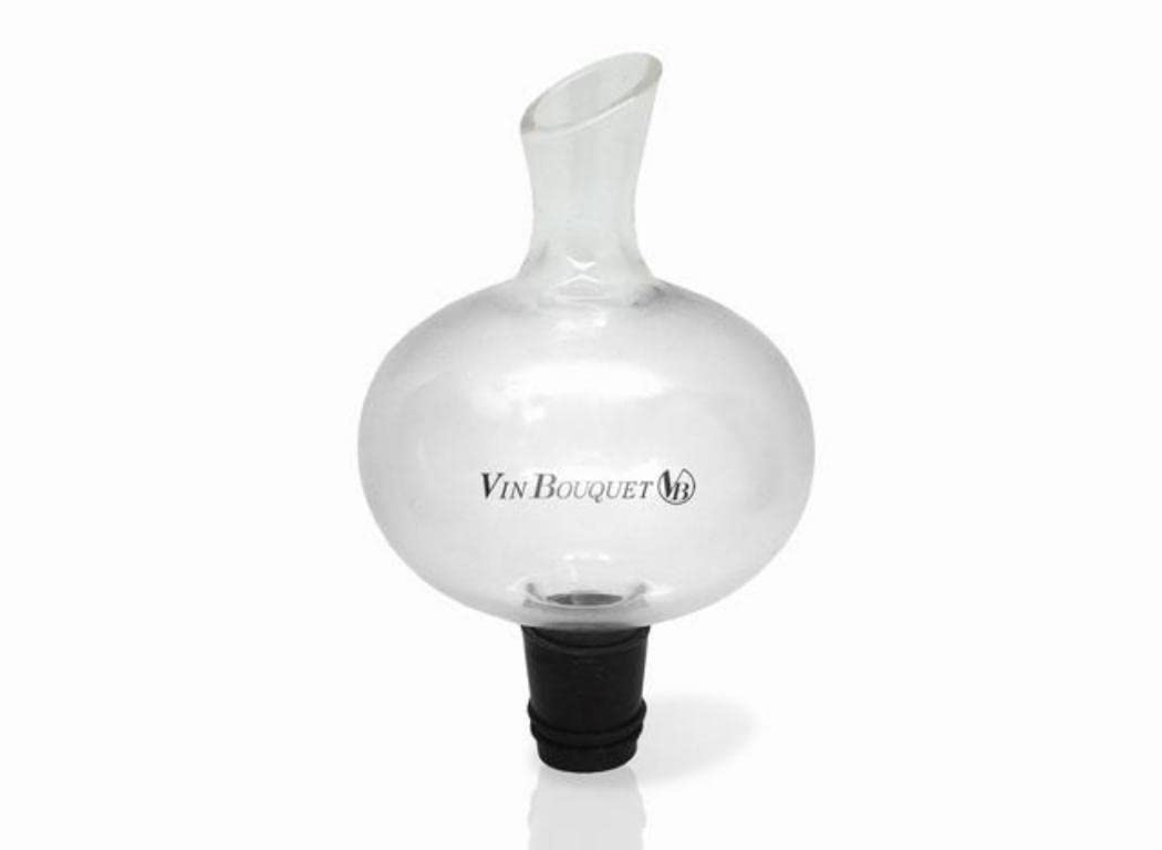 Vin Bouquet FIA 022 Mini decanter. Mini decanter & Pourer. It aerates the wine simple by pouring