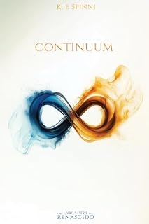 Livro Continuum | Livro 5 | Série Renascido