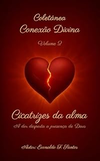 Livro CICATRIZES DA ALMA: A DOR DESPERTA A PRESENÇA DE DEUS