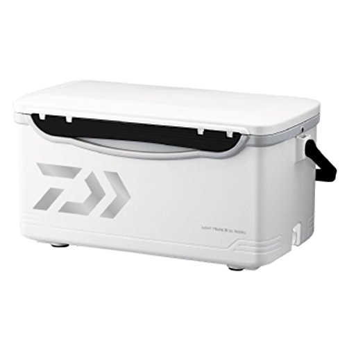 ダイワ(Daiwa) クーラーボックス 釣り ライトトランク4 SU3000RJ シルバーの商品画像