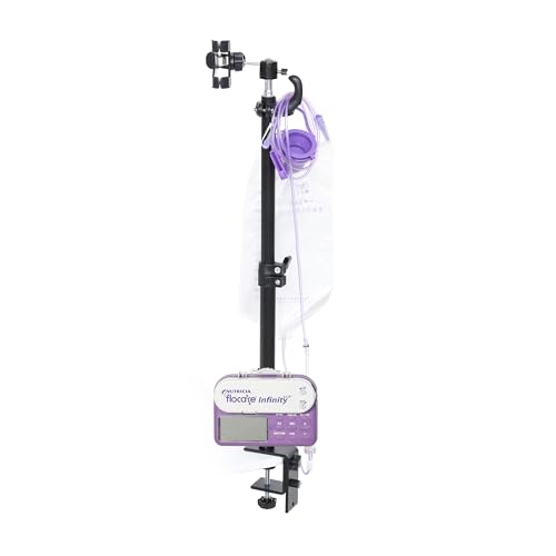 Fewener Feeding Tube Stand, HandsFree Feeding Tube Holder Enteral