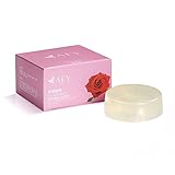 EFINNY Active Enzyme Crystal Rose Bar Soap Whitening Bleaching Lightening Anti Aging Ruddy Areola Body Soap