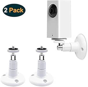 Amazon.com : FastSnail Wall Mount Compatible with Wyze Cam