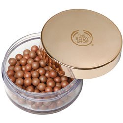 The body shop honey bronze brush on beads, bronze, 0.98…