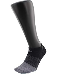 adidas Women's Originals Blocked Space Dye No Show Socks (6-Pack)