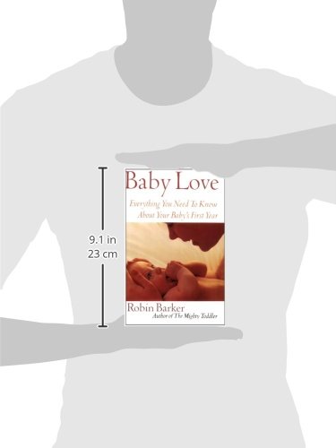 baby love robin barker