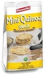 Fiorentini Organic Mini Quinoa Snack 50g