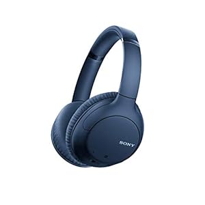 Sony-WH-CH710N-Noise-Cancelling-Wireless-Headphones-with-35-hours-Battery-Life-Quick-Charge-Built-in-Mic-and-Voice-Assistant-Blue Sony WH-CH710N Noise Cancelling Wireless Headphones with 35 hours Battery Life, Quick Charge, Built-in Mic and Voice…
