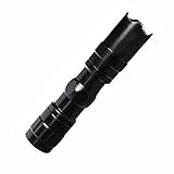 Generic LED Flashlight Portable Torch Tk65 CREE 3w LED Super Energy Saving Mini Size AA Battery is Applicable