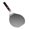 Yardwe Pizza Transfer Schop Hout Handvat Pizza Peel Steak Paddle Board Vlees Taart dienblad voor Thuis Restaurant