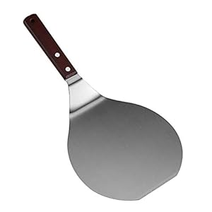 Yardwe Pizza Transfer Schop Hout Handvat Pizza Peel Steak Paddle Board Vlees Taart dienblad voor Thuis Restaurant