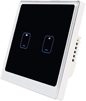 Toogoo Interruptores Inteligentes Eu Estandar App Ewelink Control