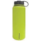Lifeline 40Oz Vacuum Insulated Bottle