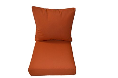 outdoor furniture cushions 24 x 27