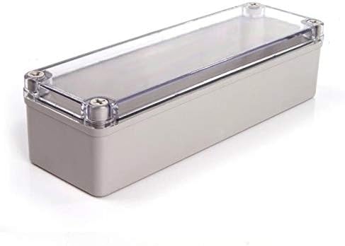 Transparencia: UNIZEN AG-0825-7 Caja de plástico Impermeable ...