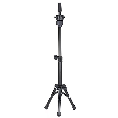 Anself-Adjustable-Hairdressing-Head-Tripod-False-Head-Holder-Hairdresser-Mannequin-Training-Head-Stand-Mini