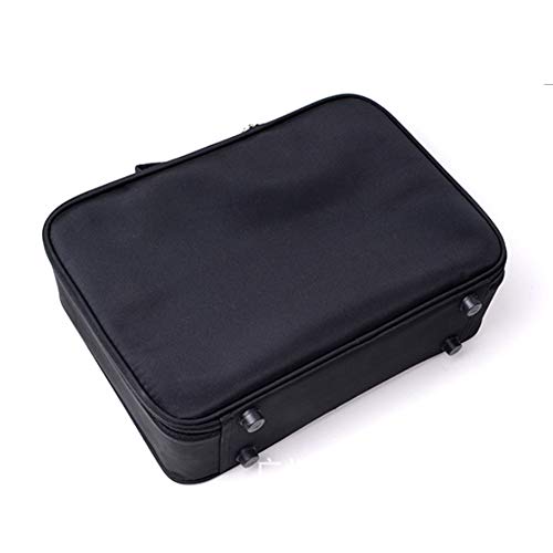 Hair Stylist Toolkit Multifunction Hair Dryer Scissors Bag Beauty