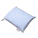 SYNCYOO Travel Camping Sheet Sleeping Bag Liner Compact Sleep Bag And Sack.(glacier sliver) …