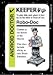 Star Fluxx Robo-Doc / Android Doctor Promo Game Card (KEEPER) [Toy] by Fluxx