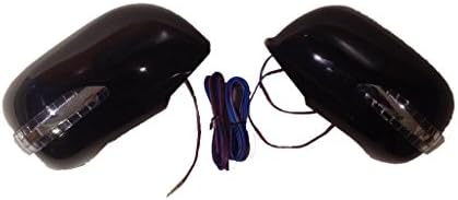 KeyLight Technology CHW030-B Lexus GS350/430 Signal Side mirror cover pair