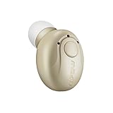 Mpow EM1 Bluetooth Earpiece, V4.1 Wireless Headphones, 6-Hr Playing Time Mini Bluetooth Earbud with Microphone, Invisible Car Bluetooth Headset for Cell Phone (One Pcs, Two Charger)