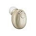 Mpow Single Wireless Earbud, V4.1 Mini Bluetooth Earbud, 6-Hr Playing Time Car Bluetooth Headset Invisible Headphone with Mic, Cell Phone Bluetooth Earpiece for iPhone Samsung Android (Two Charger)