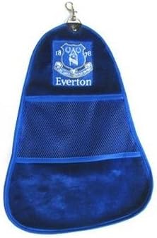 Everton FC cleanswing golf towel