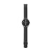 Skagen Connected Men's Hagen Stainless Steel Mesh Hybrid Smartwatch, Color: Black (Model: SKT1109)