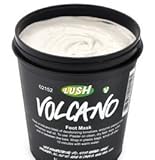 Lush Cosmetics Volcano Foot Mask, 4.4 Ounces