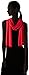 Calvin Klein Women's Pashmina Scarf, Rouge, One Size
