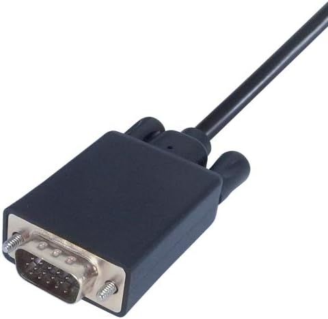 Connekt Gear 2m USB 3.1 Connector Cable Type C male to VGA male - Image 4