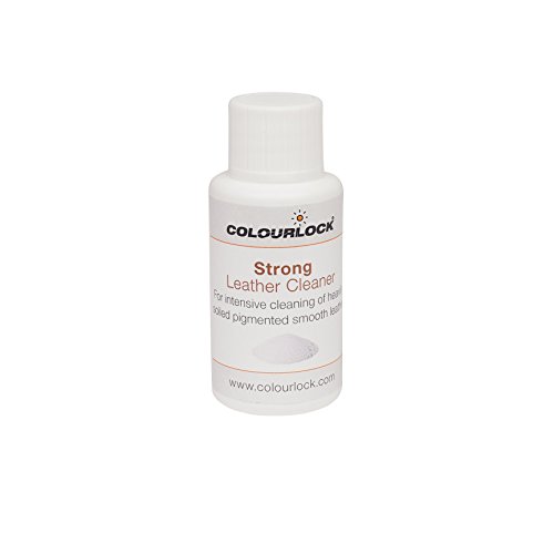 Colourlock Leather Shield Clean & Care Kit - Strong Cleaner & Leather Shield for Cleaning and Protection Against dye Transfer & scuffing on Furniture, Jackets, Handbags or car Seats (Small)