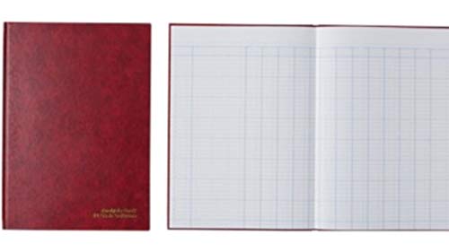 niceday A4 Analysis Book 12 Cash Columns