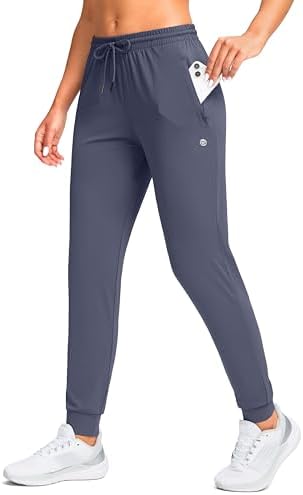 Zipper Pockets Women's Sweatpants With Pockets Amazon FZAI