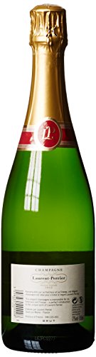 Laurent Perrier Brut Champagner mit Geschenkverpackung (1 x 0.75 l) – Bild 3