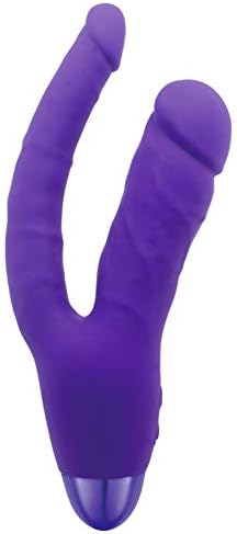 Sloveshop Double Head Rabbit Toy 10 Speeds Massage Only Sold by DuClub-US