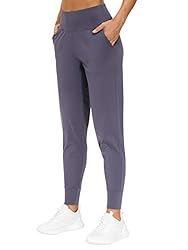 THE GYM PEOPLE Women's Joggers Pants Lightweight