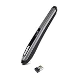 Genius USA - Pen Mouse Silver