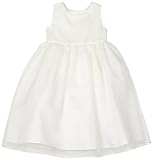 Us Angels Little Girls' Toddler Classic Organza Full Skirt Dress