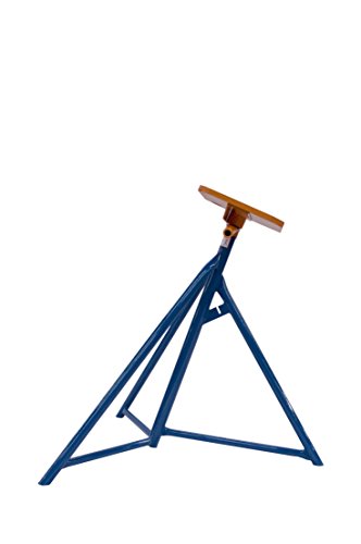 Brownell Sailboat Stand 35 to 52 Inches w/ Orange Top