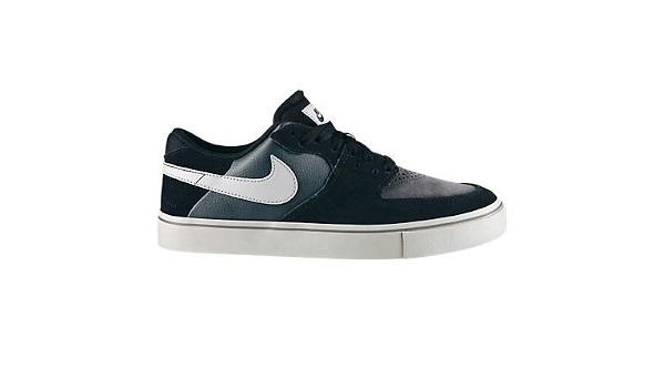 Amazon.com: Nike SB Paul Rodriguez 7 VR Hombre, color  negro/antracita/Medium Gris 11 D – Medium : Ropa, Zapatos y Joyería